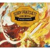 Pratchett Terry - Úžasná zeměplocha / Stráže! Stráže! / MP3 / 2CD [2 CD]