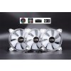 1stCOOL KIT AURA EVO CRYSTAL ARGB 3x CRYSTAL White 120mm ventilátor + ARGB Nano radič KIT-AURA-EVO-CR