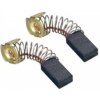 6,3x10x14mm uhlíky bez poistky EBU15, 66627043
