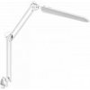 GTV Stolní lampa Architecto 8W, 600lm.AC220–240V, 4000 K, PF>0,5, 3 stupně stmívání, RA>80, bílá