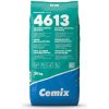 Cemix 4613 Hlinená štuková omietka 25kg