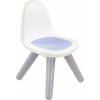MOCHTOYS DETSKÁ STOLIČKA PRE DETI ŠKANDINÁVSKA MODRÁ