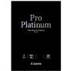Canon PT-101 Photo Paper PRO Platinum, PT-101, fotopapier, mikroporézny povrch typ lesklý, 2768B067, biely, A2, 16.54x23.39