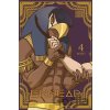 Gardners Komiks ENNEAD 4 (Hardcover) ENG