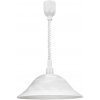 Eglo Eglo 3355 - Luster ALESSANDRA 1xE27 / 60W / 230V EG3355 + záruka 3 roky zadarmo + záruka 3 roky zadarmo
