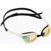 Arena plavecké okuliare Cobra Ultra Swipe Mirror žltá meď/biela 002507/310