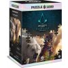 GOOD LOOT Puzzle Assassin's Creed Valhalla - Eivor & Polar Bear 1000 dielikov