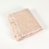 Takoy HT-00202 Vaflový uterák v romantickom štýle béžová 50 x 100 cm