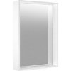 Keuco Plan - Zrkadlo v ráme, 70x50 cm, hliník 07895171500