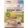 Gril na drevené uhlie Casus Grill 30 x 22 cm