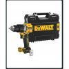 DeWALT 18V XR Aku bezuhlíková príklepová vŕtačka DCD805NT-XJ Solo + kufor