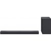 Soundbar LG SC9 čierny