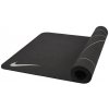 Podložka na cvičenie NIKE ACCESSORIES YOGA MAT 4 MM REVERSIBLE N.100.7517.012 – Sivá