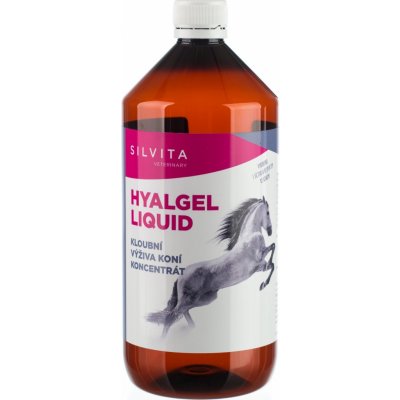 Hyalgel Horse Liquid 1000 ml