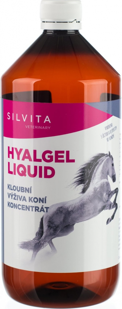 Hyalgel Horse Liquid 1000 ml