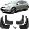 Angeleyes VW Golf 7 zásterky, lapače nečistôt