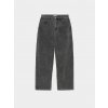 Carhartt WIP Brandon (black/dusky washed) S, čierna