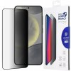 Dux Ducis Temperované sklo Privacy pre - Samsung Galaxy S24 - čierna
