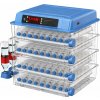 APT DA431B Automatický inkubátor na vajcia s digitálnym displejom, až 256 vajec, LED, 230 V