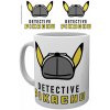 Pokémon hrnček – Detective Pikachu Hat