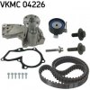 Vodné čerpadlo + sada ozubeného remeňa SKF VKMC 04226