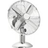 Stolný ventilátor 35 W Ø 30cm, strieborný