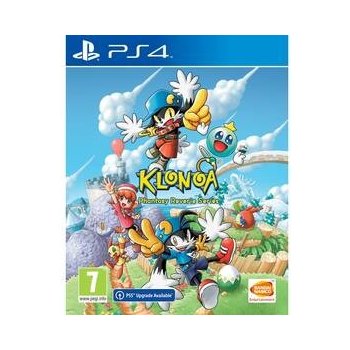 Klonoa Phantasy Reverie Series