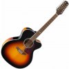 Takamine GJ72CE-12 Brown Sunburst 12-strunová elektroakustická gitara (Ako nové)