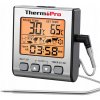 Termometer do udiarne a rúry na grilovanie kuchynský Sonda ThermoPro TP-16S