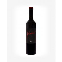 Korbaš Rodinné vinárstvo Merlot suché červené 2019 14% 0,75 l (čistá fľaša)