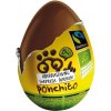 Čokoládové vajíčko s prekvapením fair trade bio 20g Ponchito
