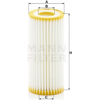 MANN FILTER Olejový filter HU 6013 z