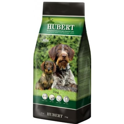 Aport Hubert pes 3kg krmivo pre psov