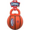 GiGwi Jumball Basketball míč s rukojetí oranžový, 20cm