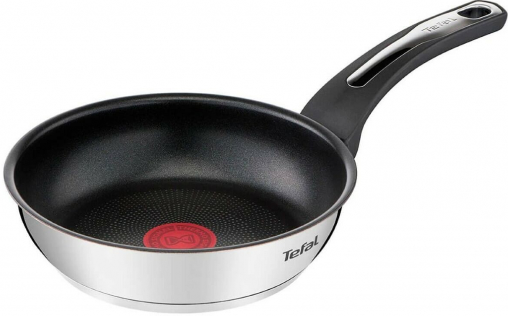 Tefal Panvica na vyprážanie Oceľ Nerezová oceľ 18 cm