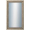 DANTIK - Zrkadlo v rámu, rozmer s rámom 60x100 cm z lišty KŘÍDLO veľké (2773)