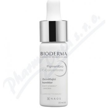 Bioderma Pigmentbio C-Concentrate 15 ml