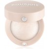 Bourjois Little Round Pot Mono očné tiene odtieň 01 Blanc'voutant 1,2 g