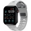 Nomad remienok Sport Strap pre Apple Watch 38/40/41mm Lunar Gray NM01959885