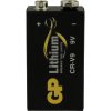 GP GPCR9VSTD565C1 9 V batéria lítiová 800 mAh 9 V 1 ks; 6LR61
