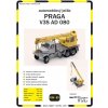 Papierový model - Praga V3S AD 080