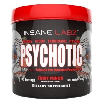 Insane Labz Psychotic 214 g