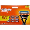 Gillette Fusion5 vymeniteľné čepele do holiaceho strojčeka pre mužov 12 ks