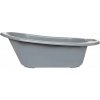 Bebe-Jou Vanička Bébé-Jou Click Fabulous Griffin Grey