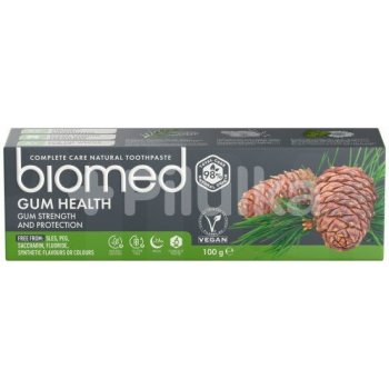 Biomed zubná pasta gum health 100 g