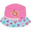 Spin Master · Detský / dievčenský klobúk Tlapková patrola - Paw Patrol - motív Skye 52 Tyrkysová