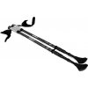 Sedco Trekové teleskopické palice NORDIC MT.BLANC 65-135 cm - modrá