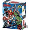 PRIME 3D puzzle Avengers 200 ks