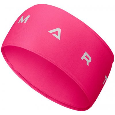 Martini Sportswear VIA Headband - ružová