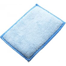 The Rag Company Jersey Bug Scrubber Pad Blue